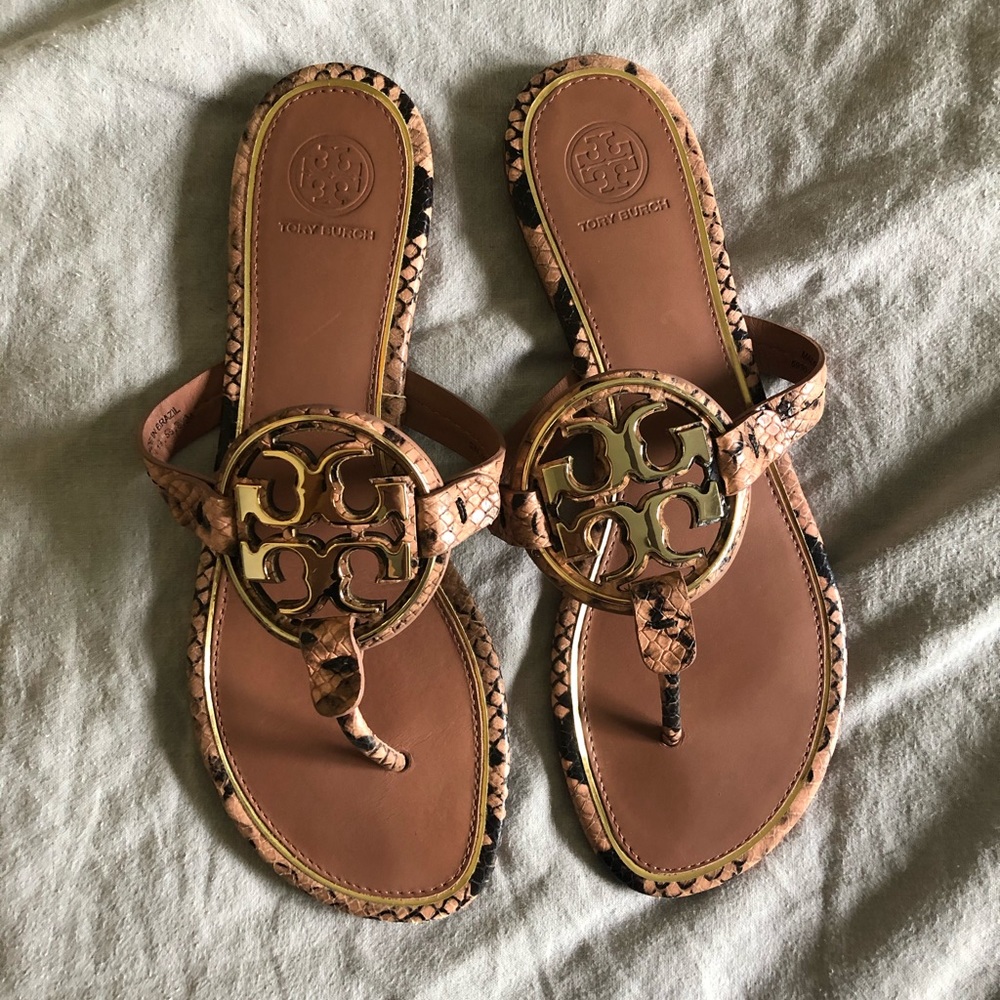 Tory Birch Miller Sandals